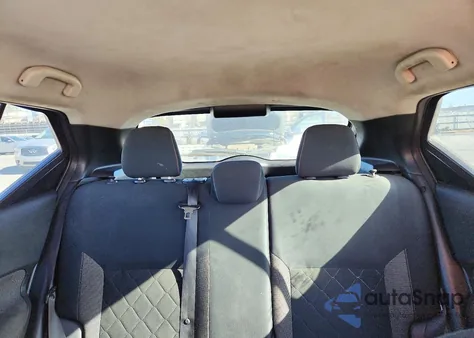 2019 Nissan Kicks S from USA, damaged, VIN 3N1CP5CU1KL524982